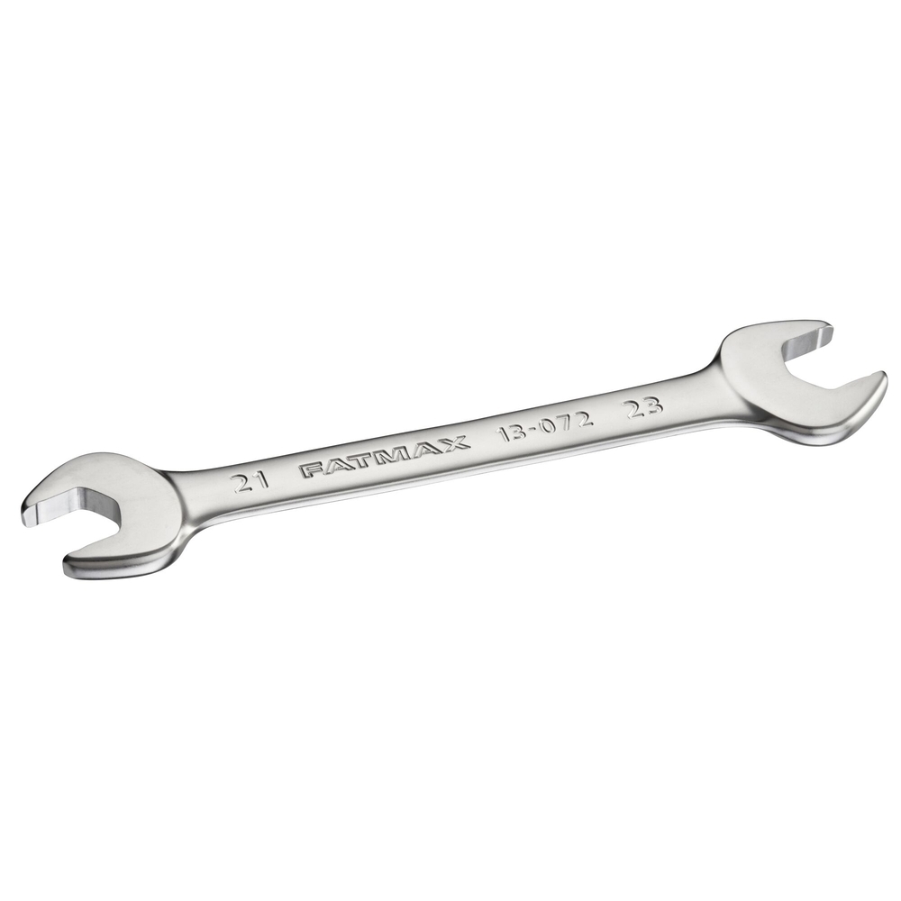 Clé à fourche 21 x 23 mm anti-slip - Fatmax - FMMT13072-0 - STANLEY FATMAX