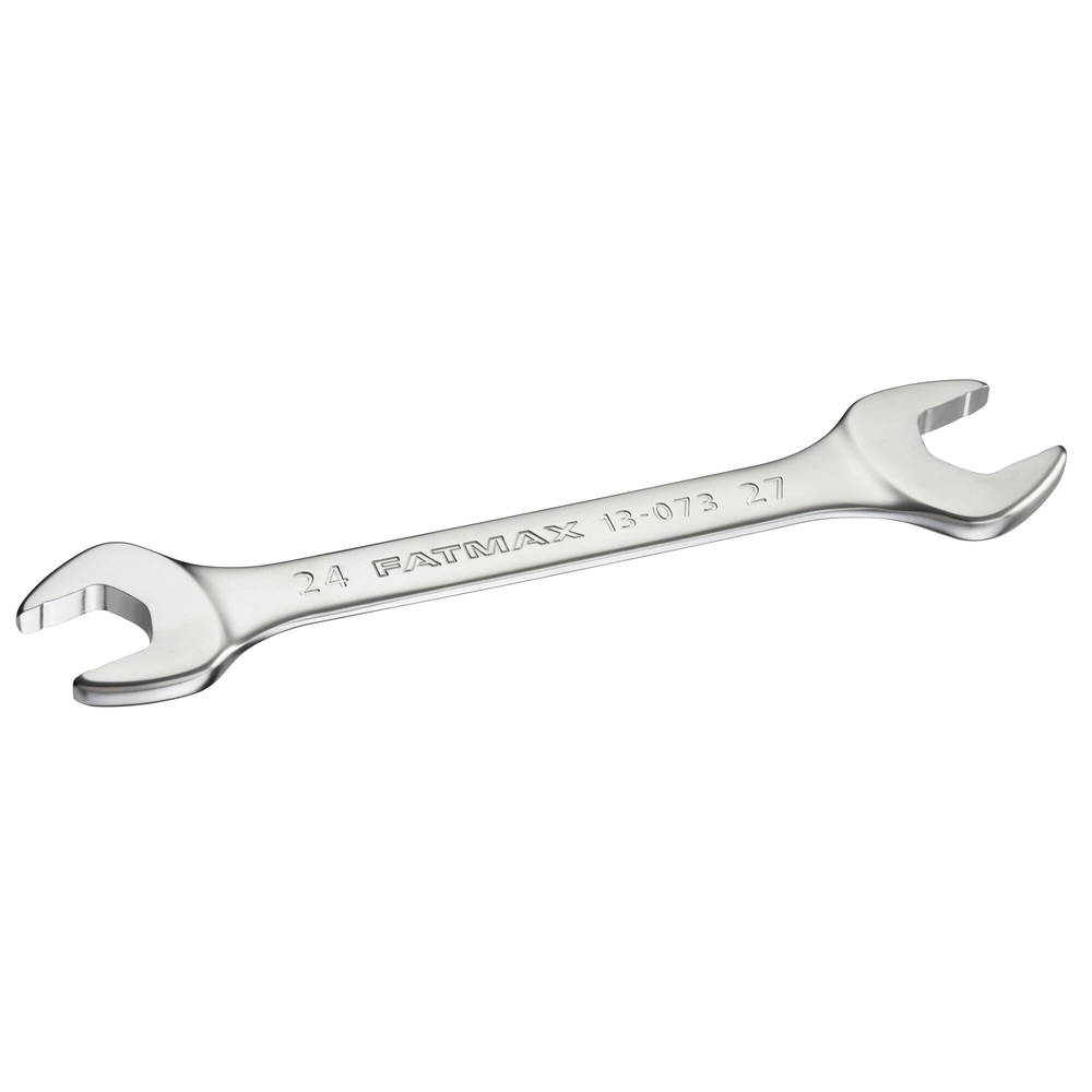 Clé à fourche 24 x 26 mm anti-slip - Fatmax - FMMT13073-0 - STANLEY FATMAX