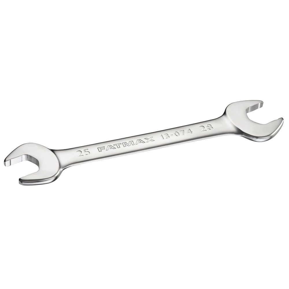 Clé à fourche 25 x 28 mm anti-slip - Fatmax - FMMT13074-0 - STANLEY FATMAX