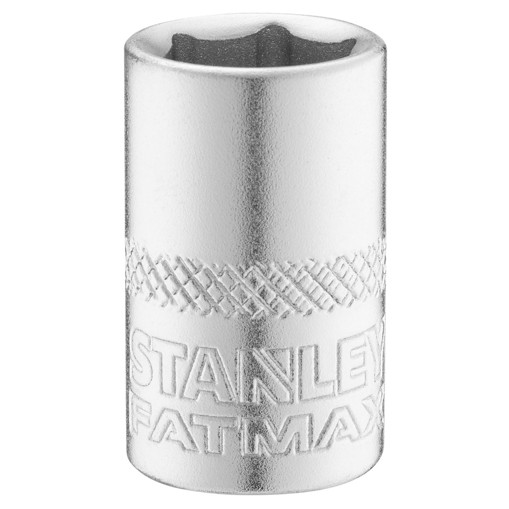 Douille 1/4’’ 6 pans 10 mm - Fatmax - FMMT17195-0 - STANLEY FATMAX