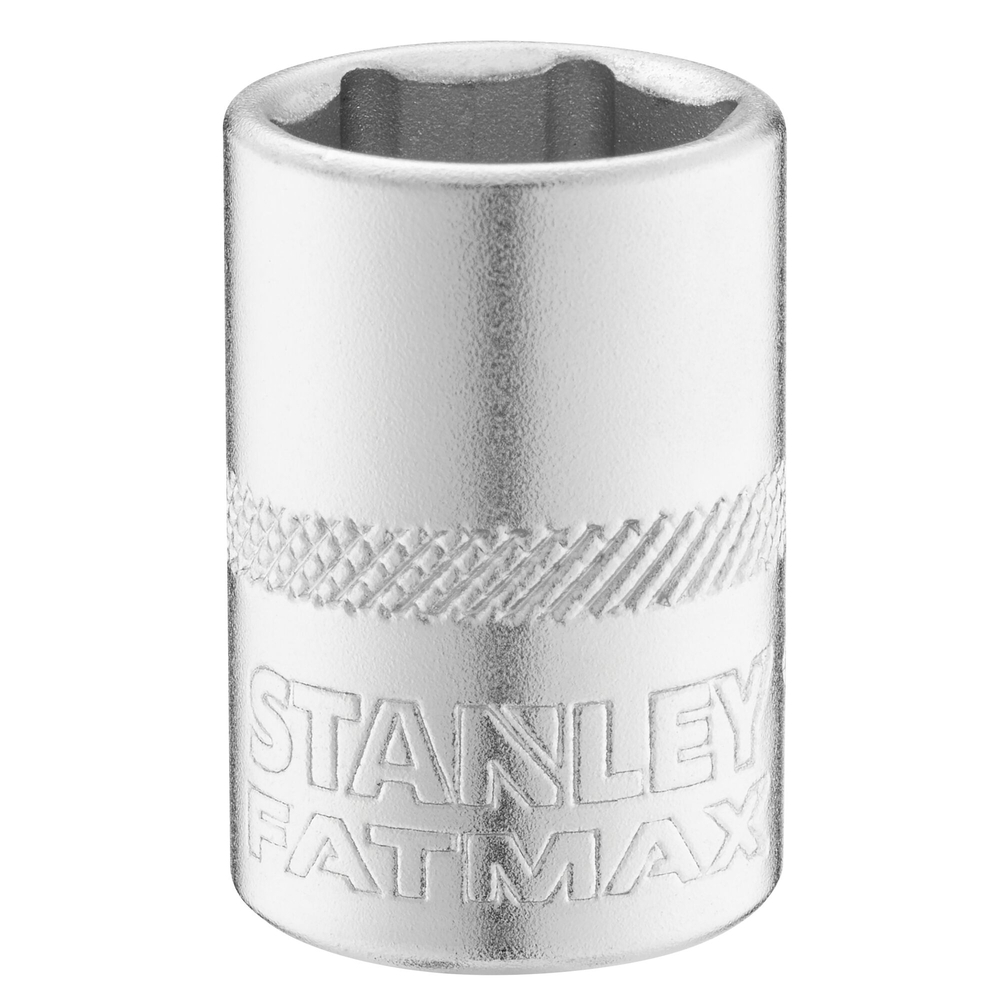 Douille 1/4’’ 6 pans 12 mm - Fatmax - FMMT17197-0 - STANLEY FATMAX