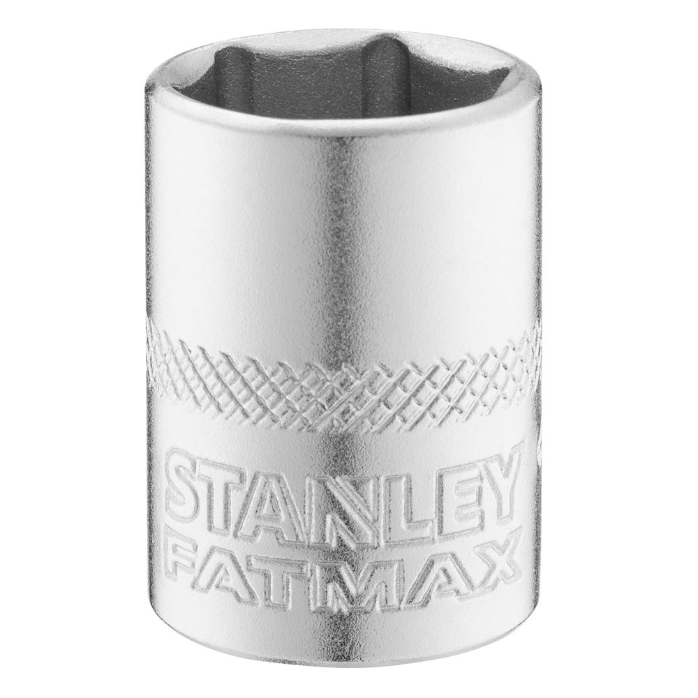 Douille 1/4’’ 6 pans 13 mm - Fatmax - FMMT17198-0 - STANLEY FATMAX