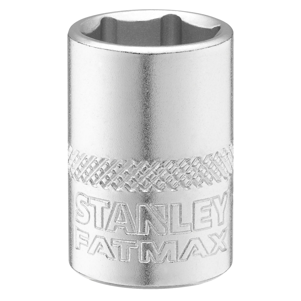 Douille 3/8’’ 6 pans 12 mm - Fatmax - FMMT17212-0 - STANLEY FATMAX