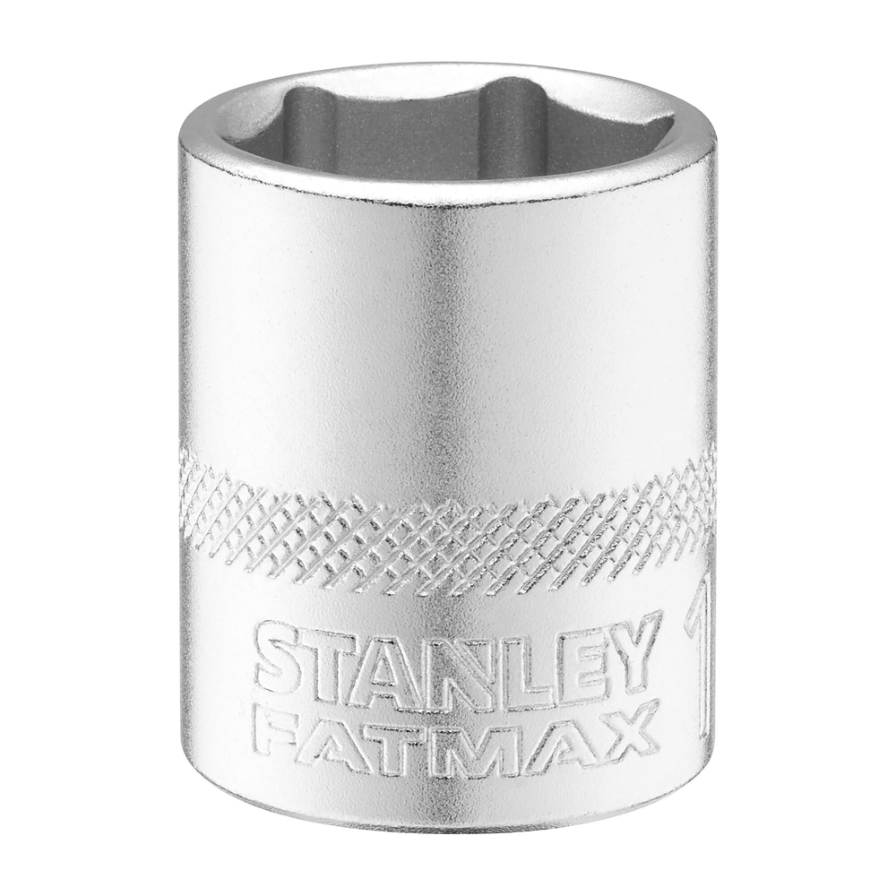 Douille 3/8’’ 6 pans 17 mm - Fatmax - FMMT17217-0 - STANLEY FATMAX