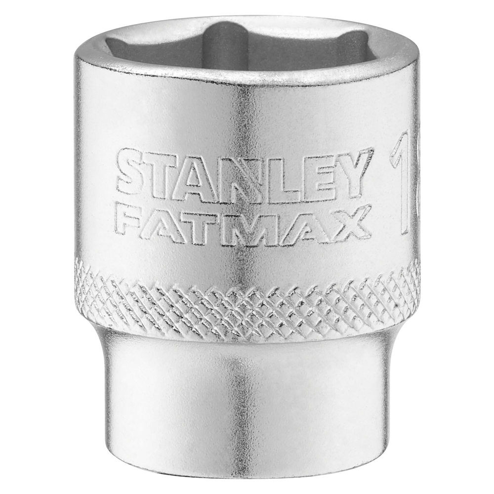 Douille 3/8’’ 6 pans 18 mm - Fatmax - FMMT17218-0 - STANLEY FATMAX