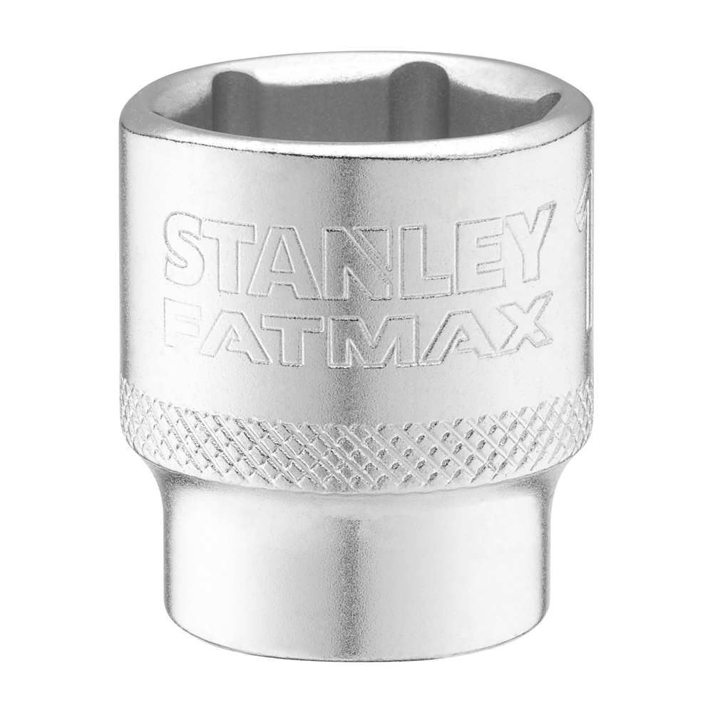 Douille 3/8’’ 6 pans 19 mm - Fatmax - FMMT17219-0 - STANLEY FATMAX