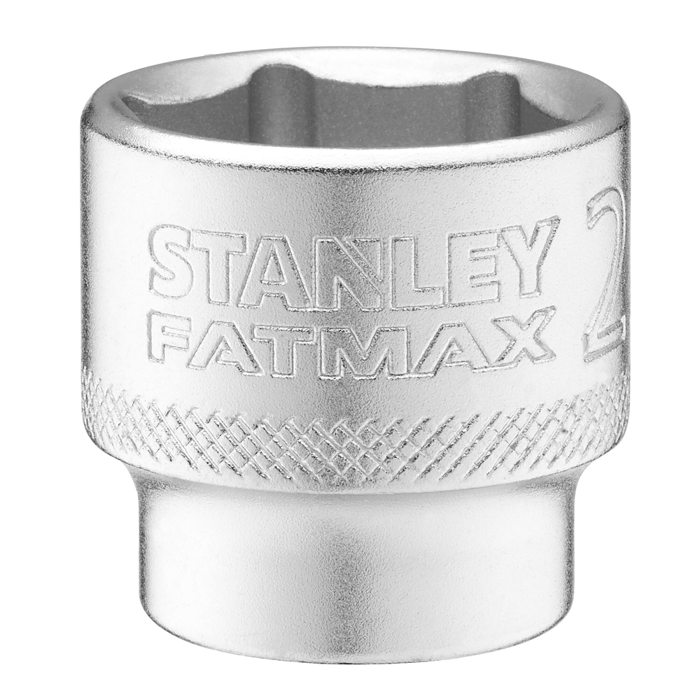 Douille 3/8’’ 6 pans 22 mm - Fatmax - FMMT17222-0 - STANLEY FATMAX