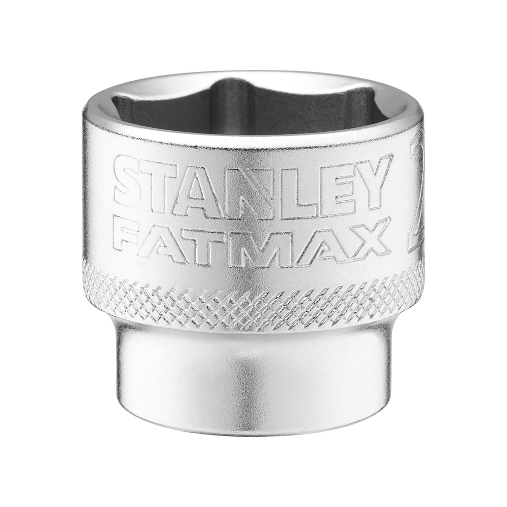 Douille 3/8’’ 6 pans 24 mm - Fatmax - FMMT17224-0 - STANLEY FATMAX