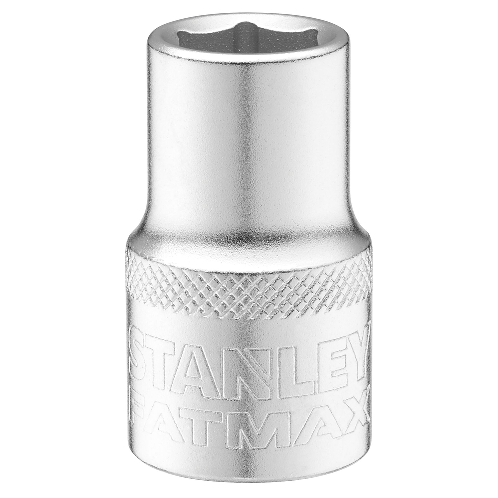 Douille 1/2’’ 6 pans 12 mm - Fatmax - FMMT17231-0 - STANLEY FATMAX