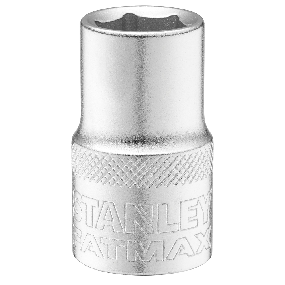 Douille 1/2’’ 6 pans 13 mm - Fatmax - FMMT17232-0 - STANLEY FATMAX