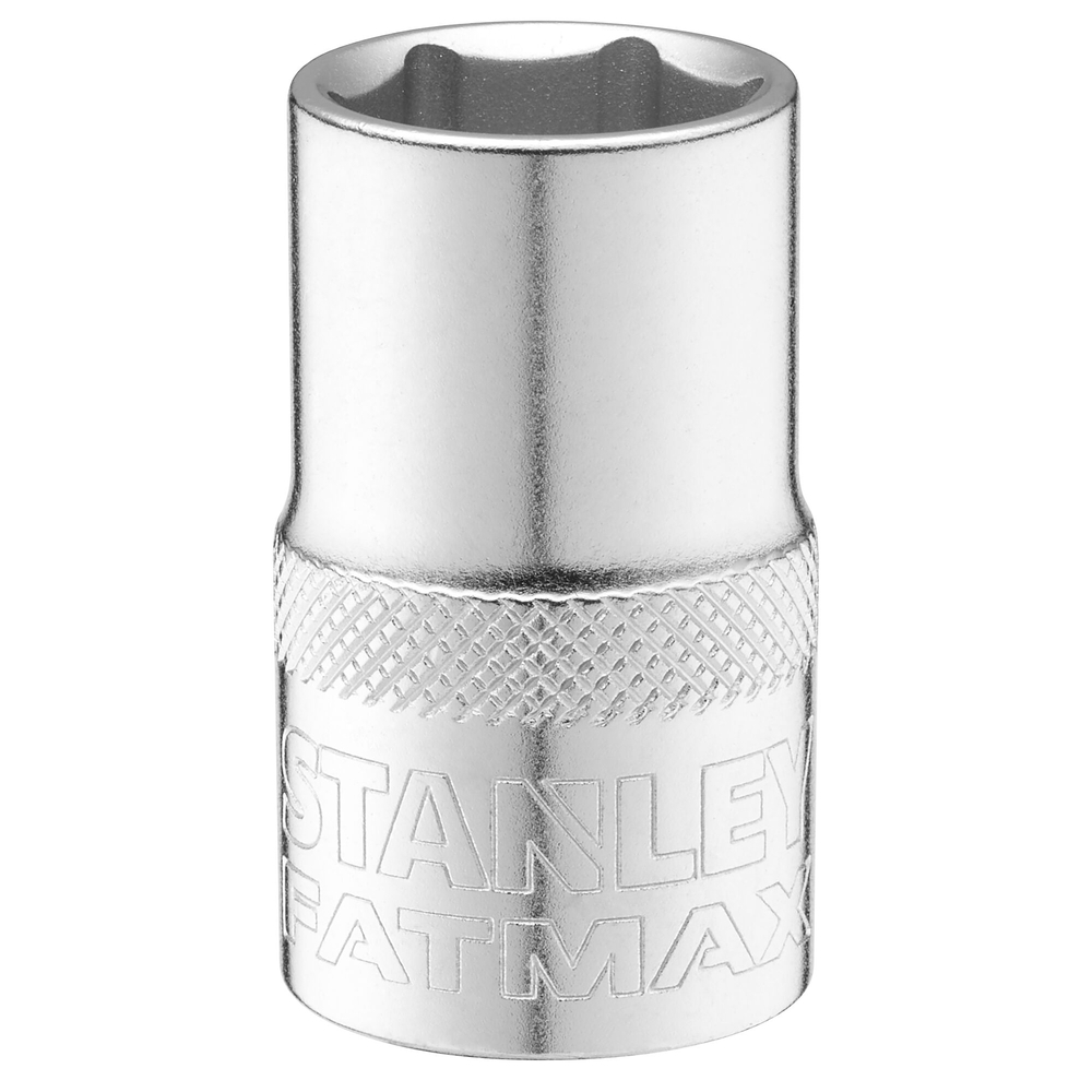 Douille 1/2’’ 6 pans 15 mm - Fatmax - FMMT17234-0 - STANLEY FATMAX