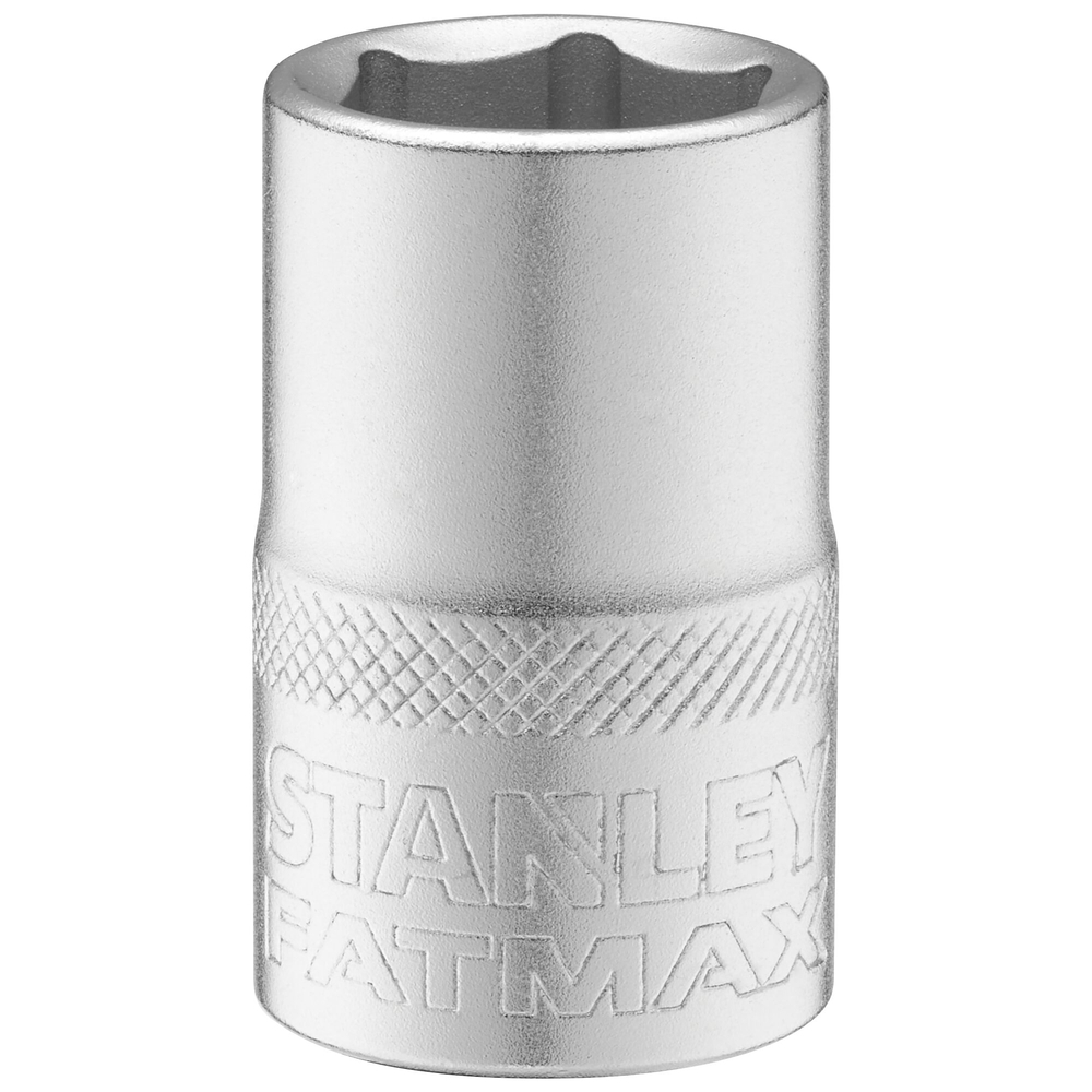 Douille 1/2’’ 6 pans 16 mm - Fatmax - FMMT17235-0 - STANLEY FATMAX