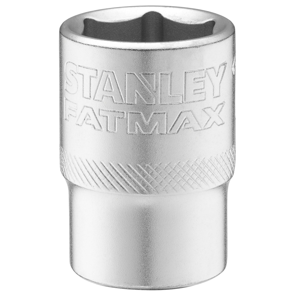 Douille 1/2’’ 6 pans 19 mm - Fatmax - FMMT17238-0 - STANLEY FATMAX