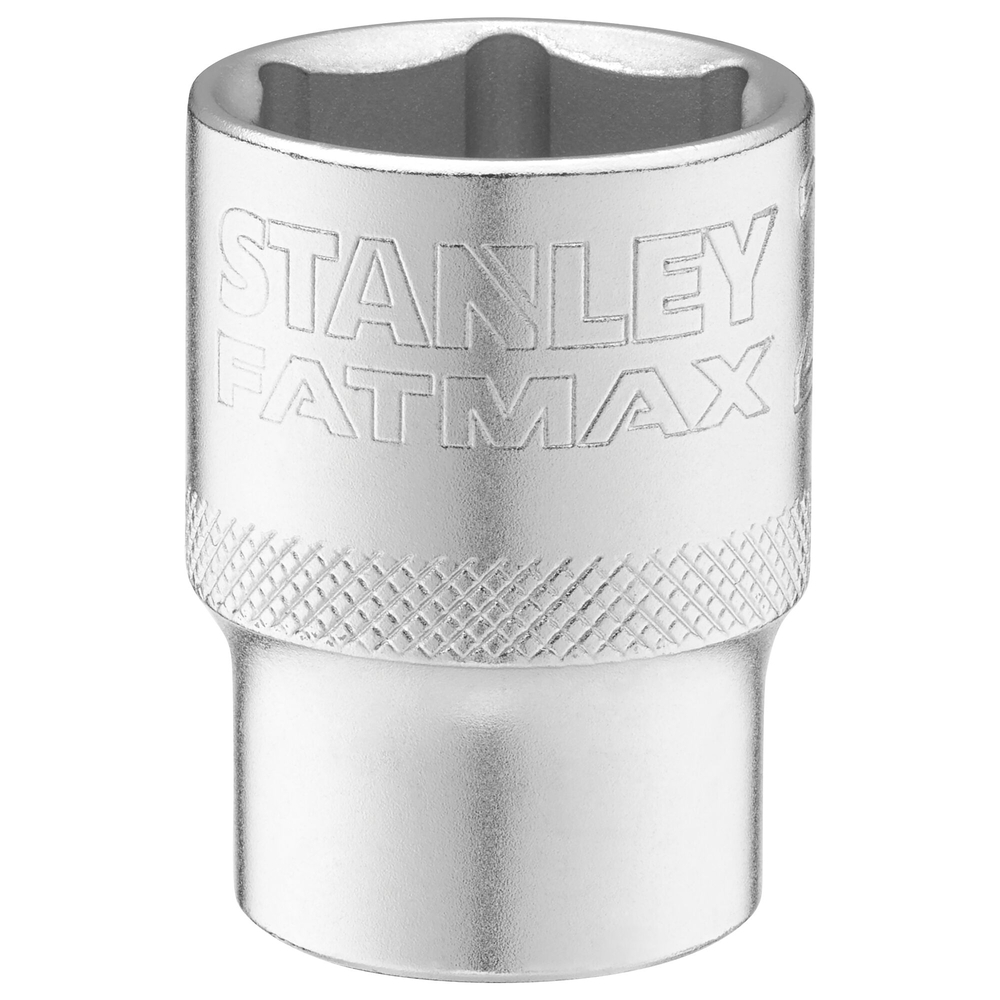Douille 1/2’’ 6 pans 21 mm - Fatmax - FMMT17240-0 - STANLEY FATMAX