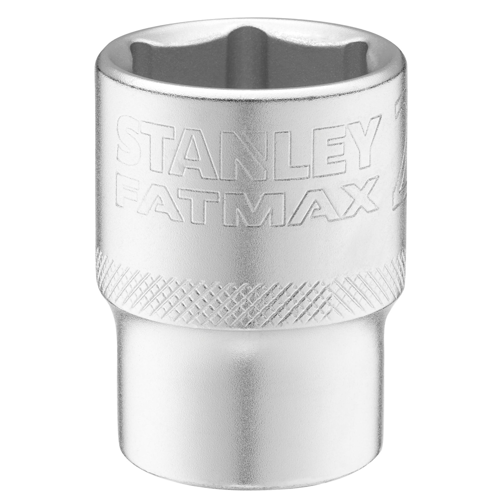 Douille 1/2’’ 6 pans 22 mm - Fatmax - FMMT17241-0 - STANLEY FATMAX