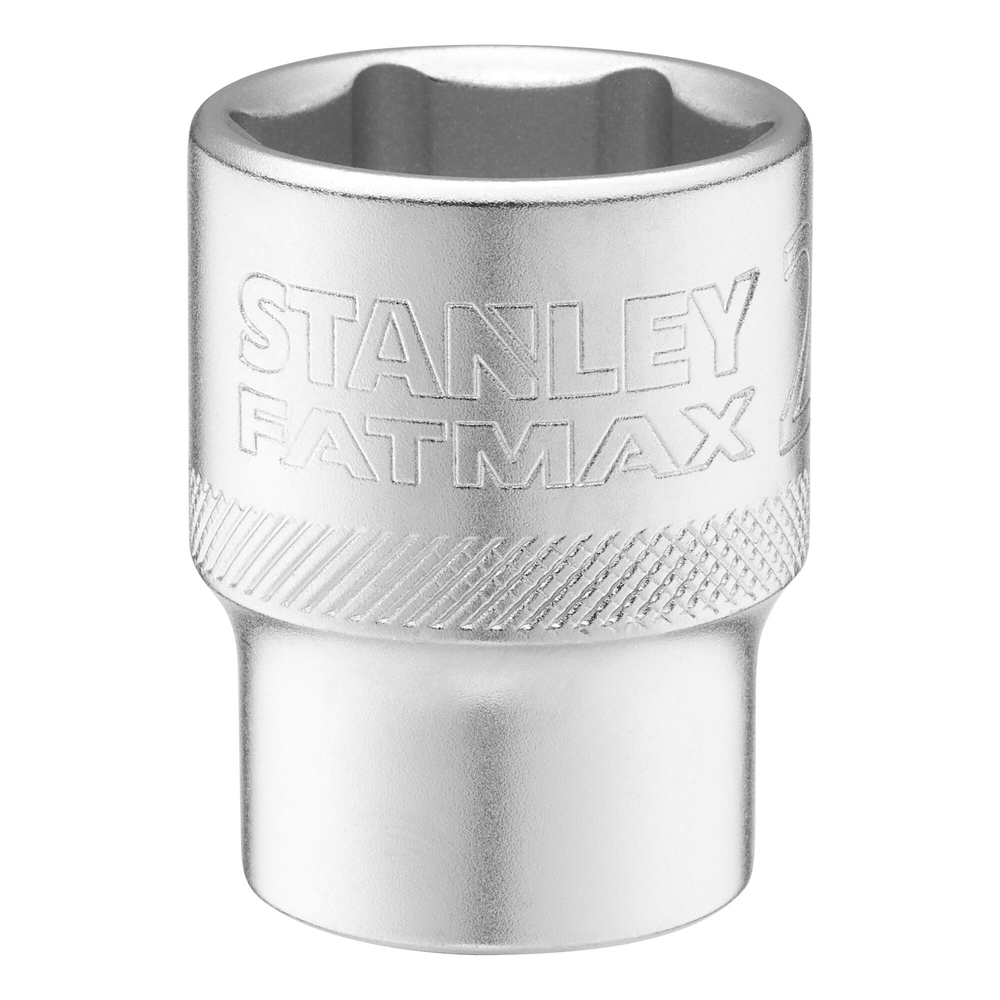Douille 1/2’’ 6 pans 23 mm - Fatmax - FMMT17242-0 - STANLEY FATMAX