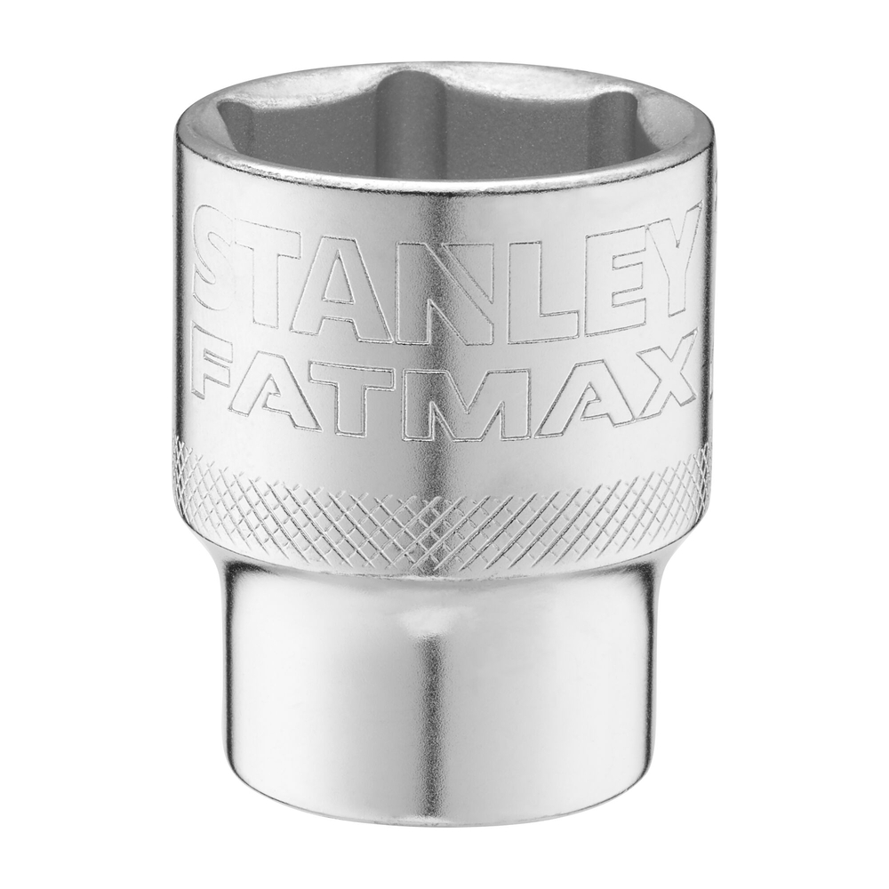 Douille 1/2’’ 6 pans 24 mm - Fatmax - FMMT17243-0 - STANLEY FATMAX