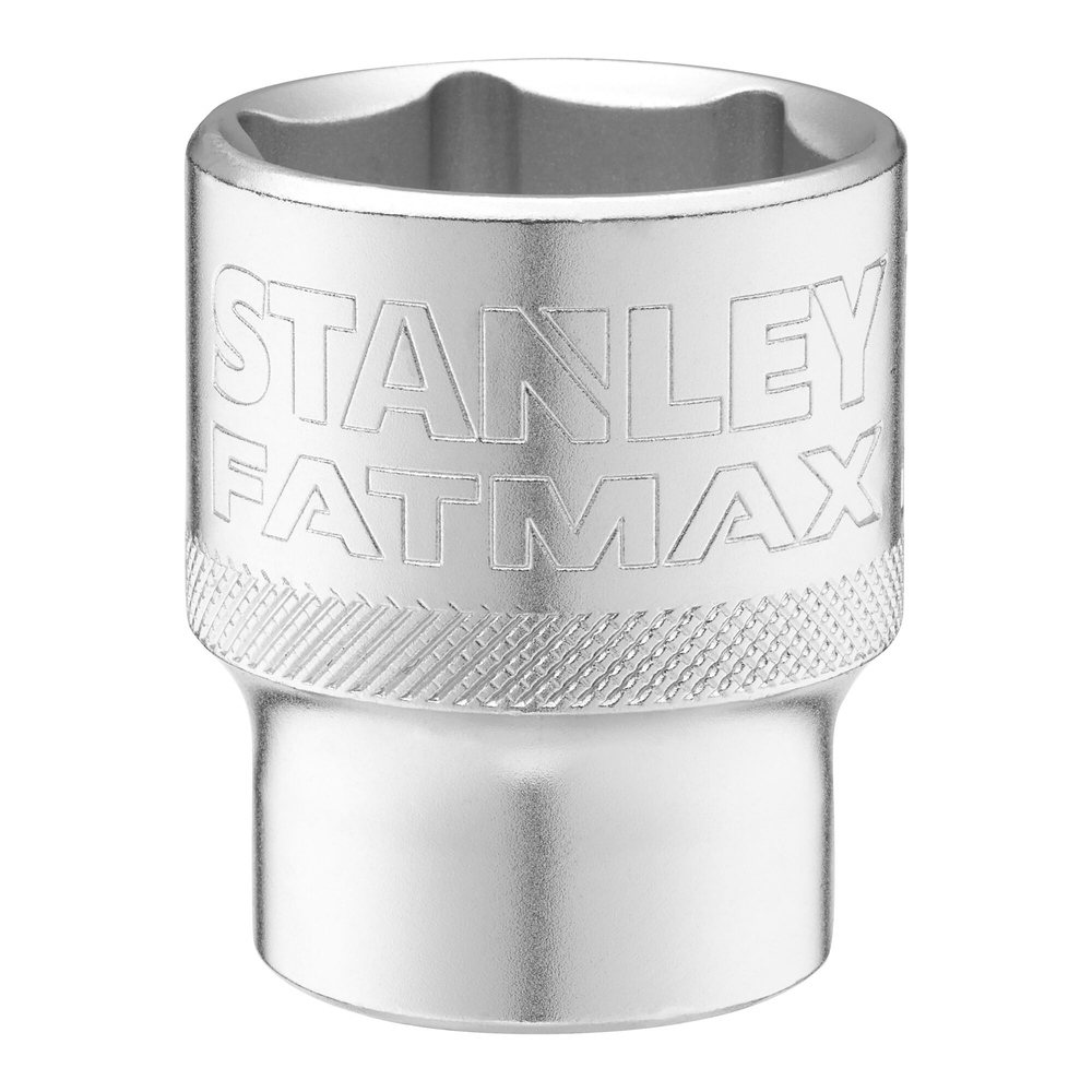 Douille 1/2’’ 6 pans 27 mm - Fatmax - FMMT17244-0 - STANLEY FATMAX