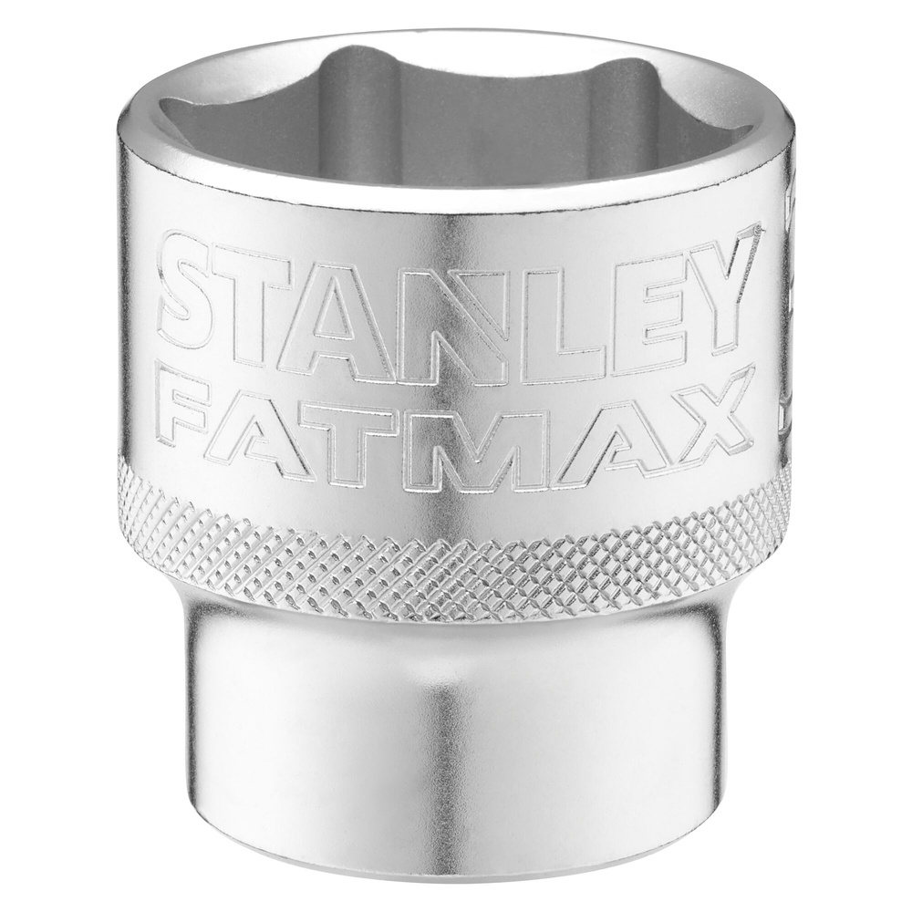 Douille 1/2’’ 6 pans 30 mm - Fatmax - FMMT17245-0 - STANLEY FATMAX