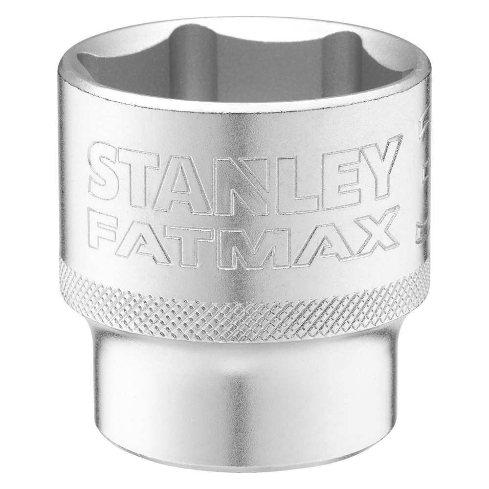 Douille 1/2’’ 6 pans 34 mm - Fatmax - FMMT17247-0 - STANLEY FATMAX