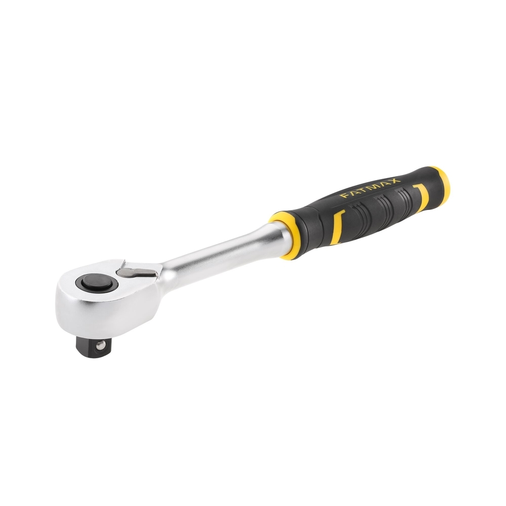 Cliquet 120 dents - 1/4’’ - Fatmax - FMMT82676-0 - STANLEY FATMAX