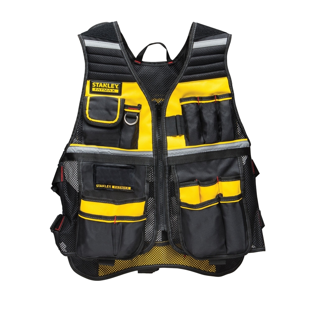Veste porte-outils - Fatmax - FMST1-71181 - STANLEY FATMAX