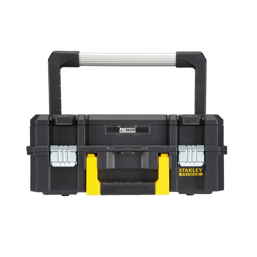 Mallette grande poignée avec organiseur Pro-Stack™ - Fatmax - FMST1-71967 - STANLEY FATMAX