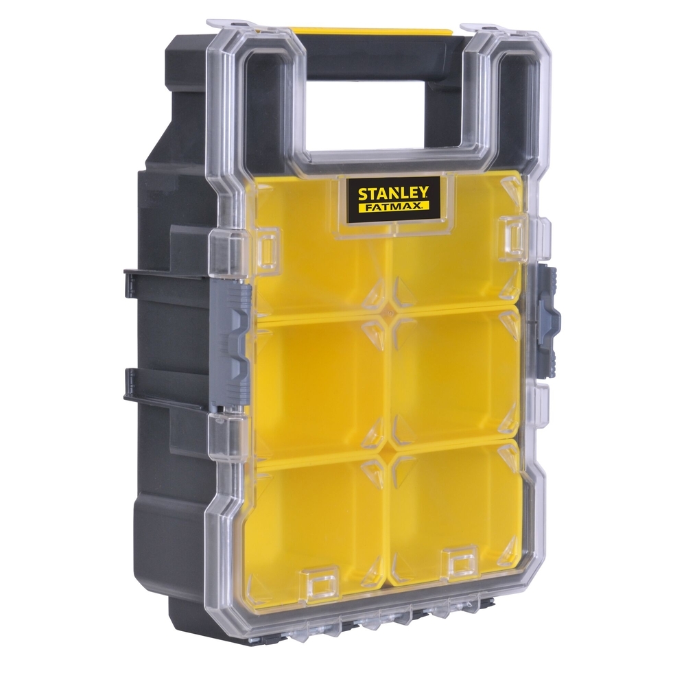 Organiseur étanche 8 compartiments - Fatmax - FMST1-72378 - STANLEY FATMAX