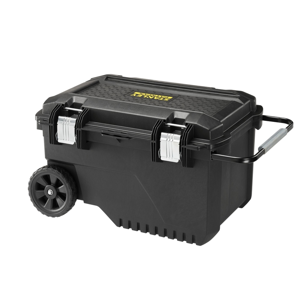 Coffre de chantier étanche 90 L - Fatmax - FMST1-73601 - STANLEY FATMAX