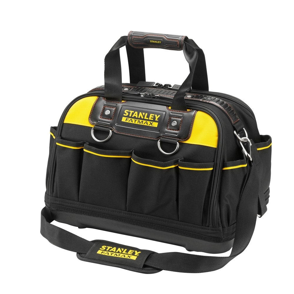 Sac à outils double face 45 cm - Fatmax - FMST1-73607 - STANLEY FATMAX
