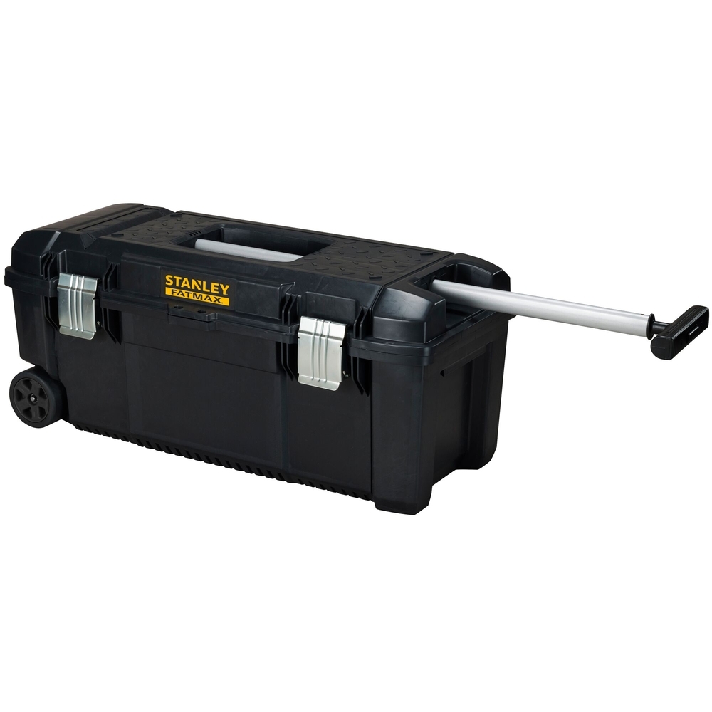 Boite à outils étanche 71 cm poignée télescopique et roulettes - Fatmax - FMST1-75761 - STANLEY FATMAX