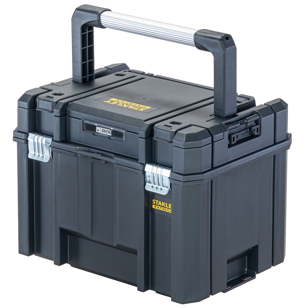 Coffre avec organiseur Pro-Stack™ - Fatmax - FMST1-75796 - STANLEY FATMAX