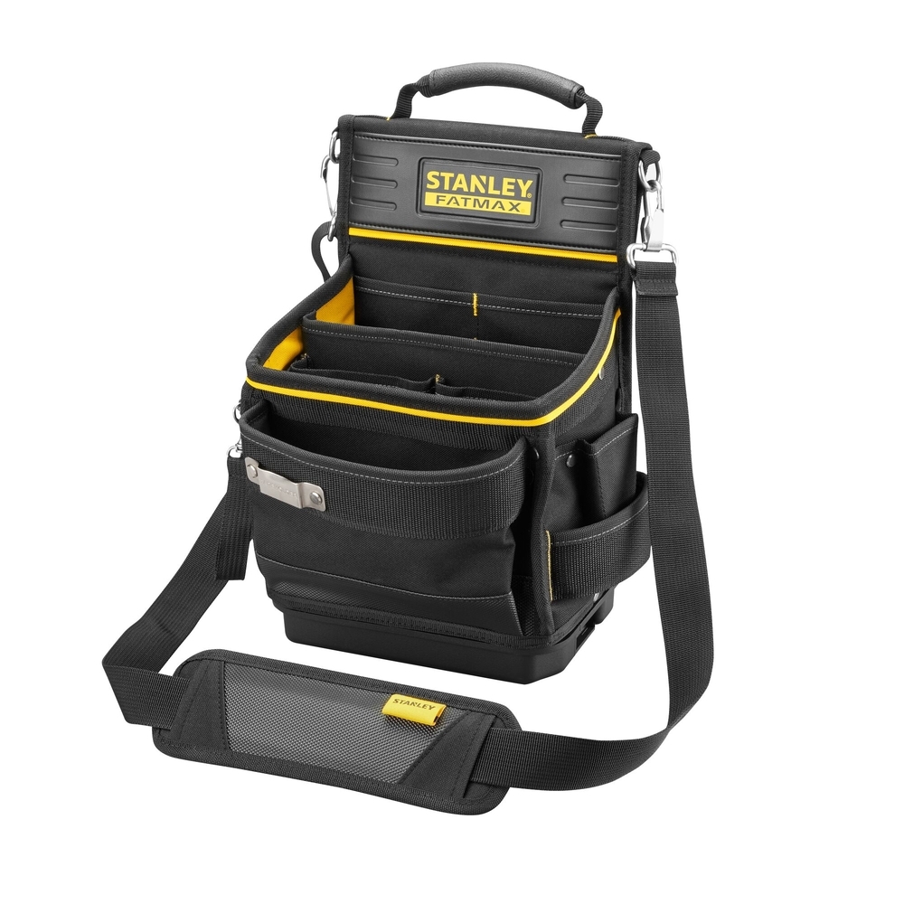 Sacoche à outils avec bandoulière - Fatmax - FMST17624-1 - STANLEY FATMAX