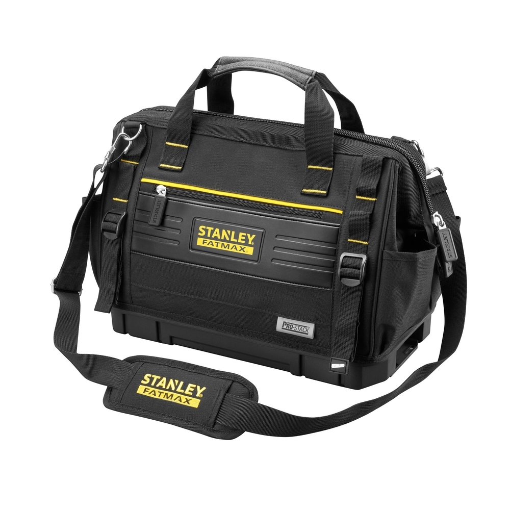 Sac à outils 45 cm Pro-Stack™ - Fatmax - FMST17627-1 - STANLEY FATMAX