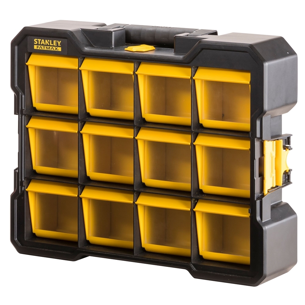 Organiseur Flip Bin - Fatmax - FMST81077-1 - STANLEY FATMAX