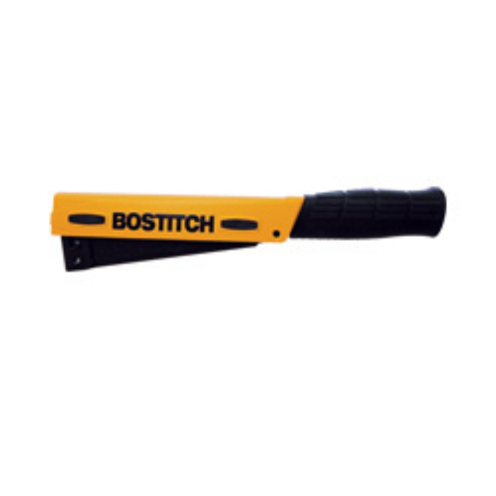 Marteau agrafeuse fortes 6 à 10 mm agrafes et étui BOSTITCH - H30-8D6