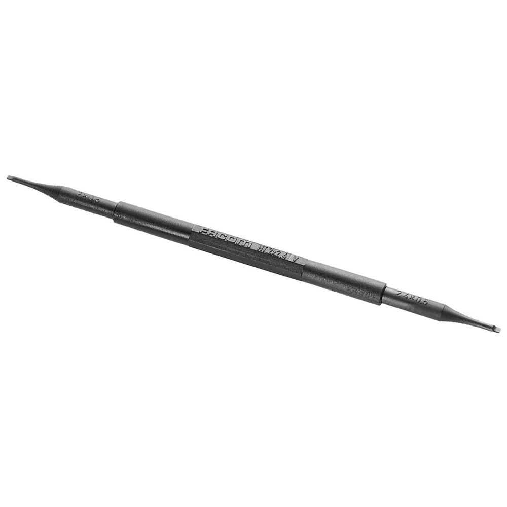 Tournevis de syntonisation pour vis à fente 2 et 2,4 mm - FACOM - HT.2X2.4
