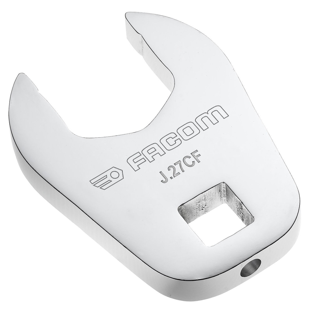 Embout Crowfoot fourche métrique 17 mm 3/8 - FACOM - J.17CF