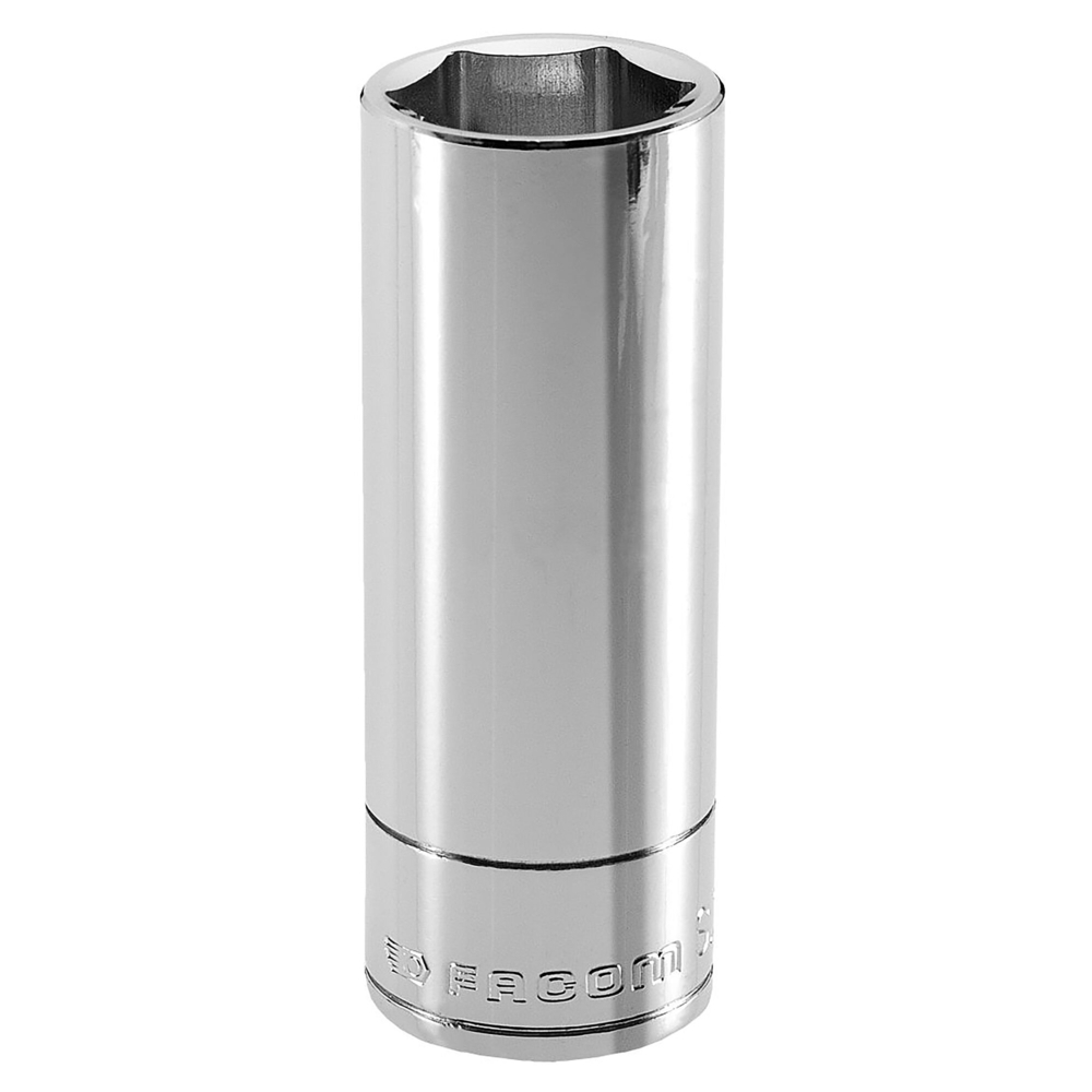 Douille 3/8' longue 6 pans 17 mm - FACOM - J.17HLA