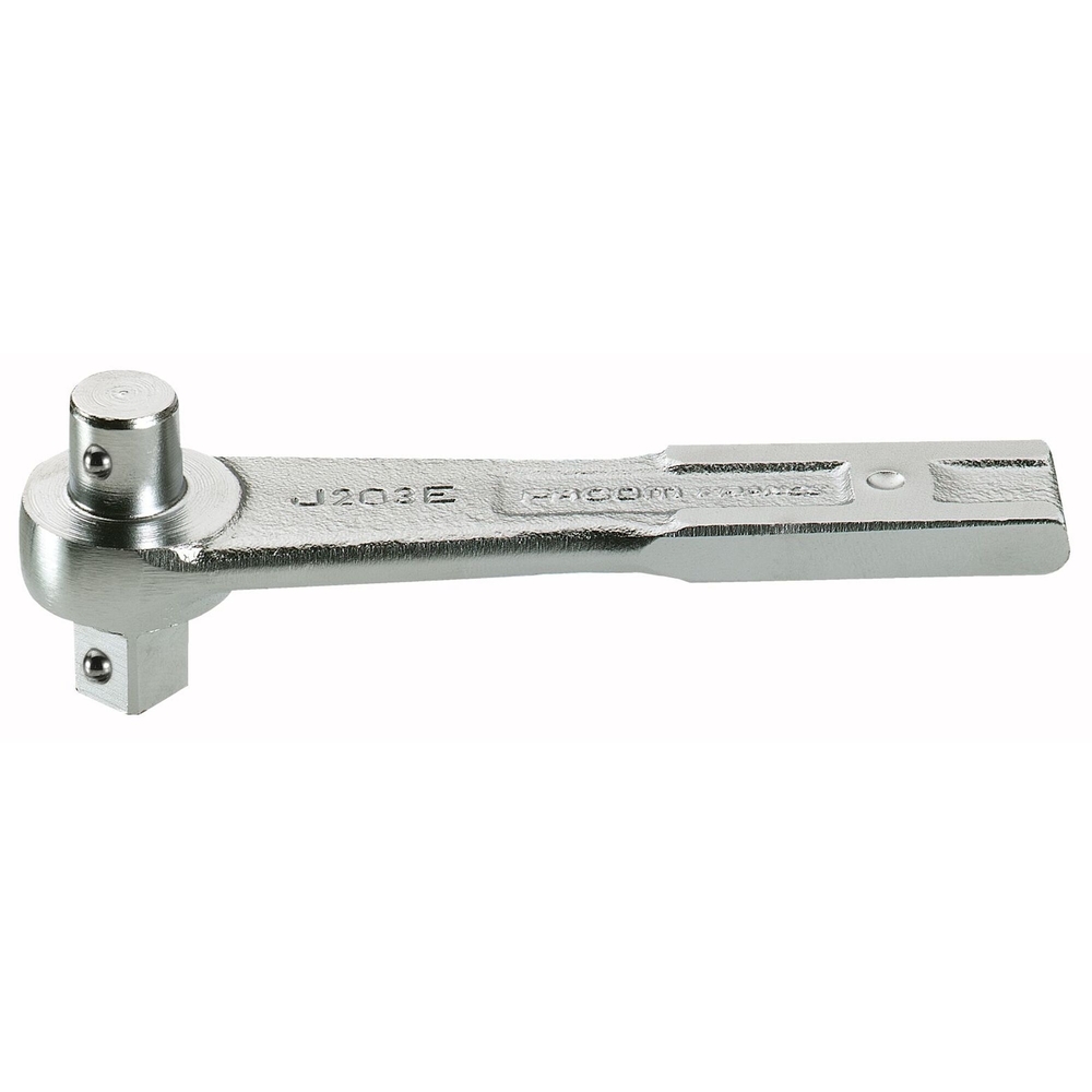 Carré conducteur 20x7 mm pour Clé dynamo série 203 - FACOM - J.203E