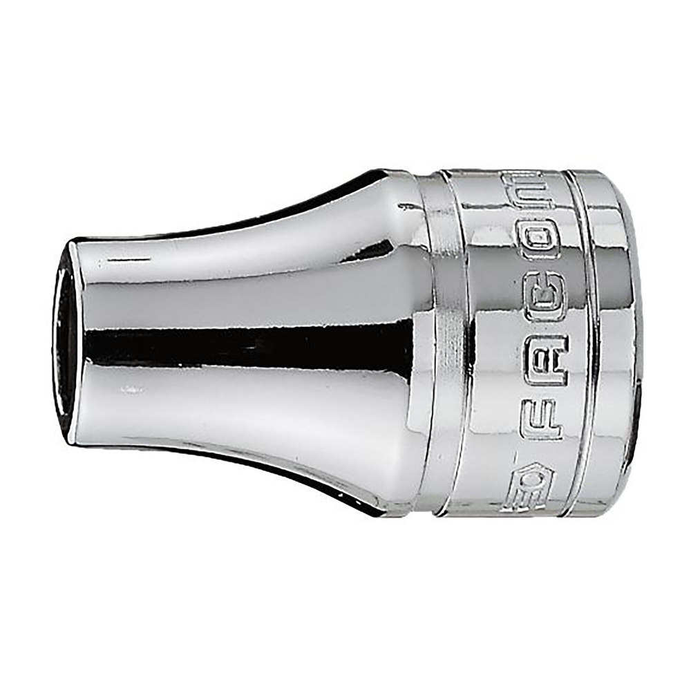 Douilles porte-embouts à jonc de retenue 3/8