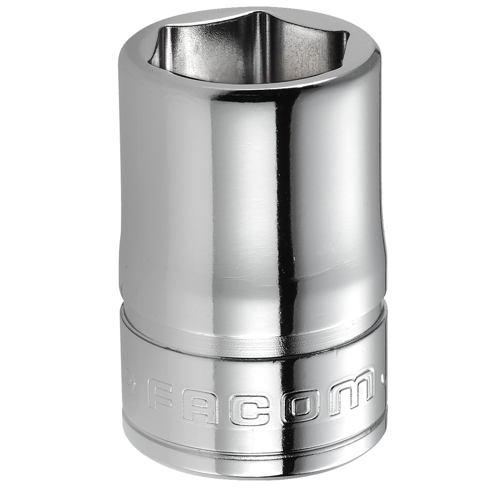 Douille 3/8' 6 pans métriques 8 mm - Par 5 - FACOM - J.8H