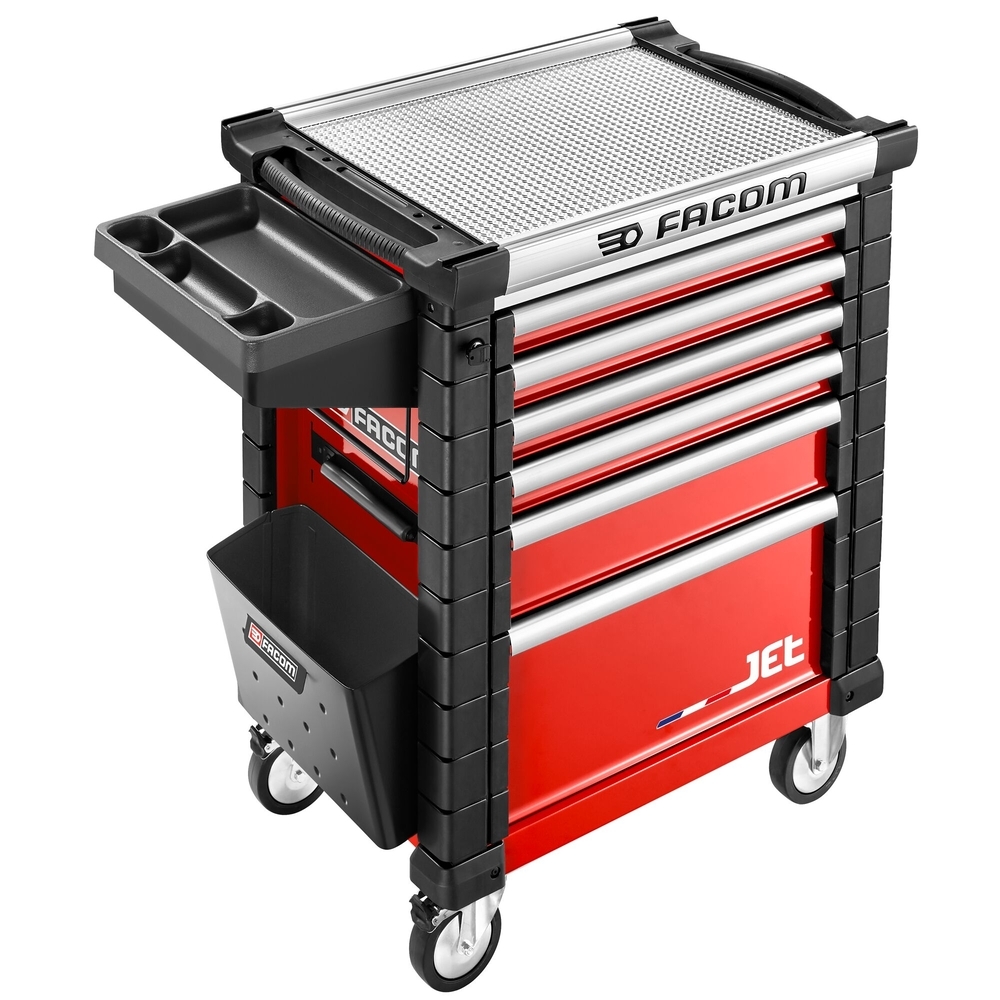 Ensemble propreté XL pour servante - FACOM - JET.A5GXL