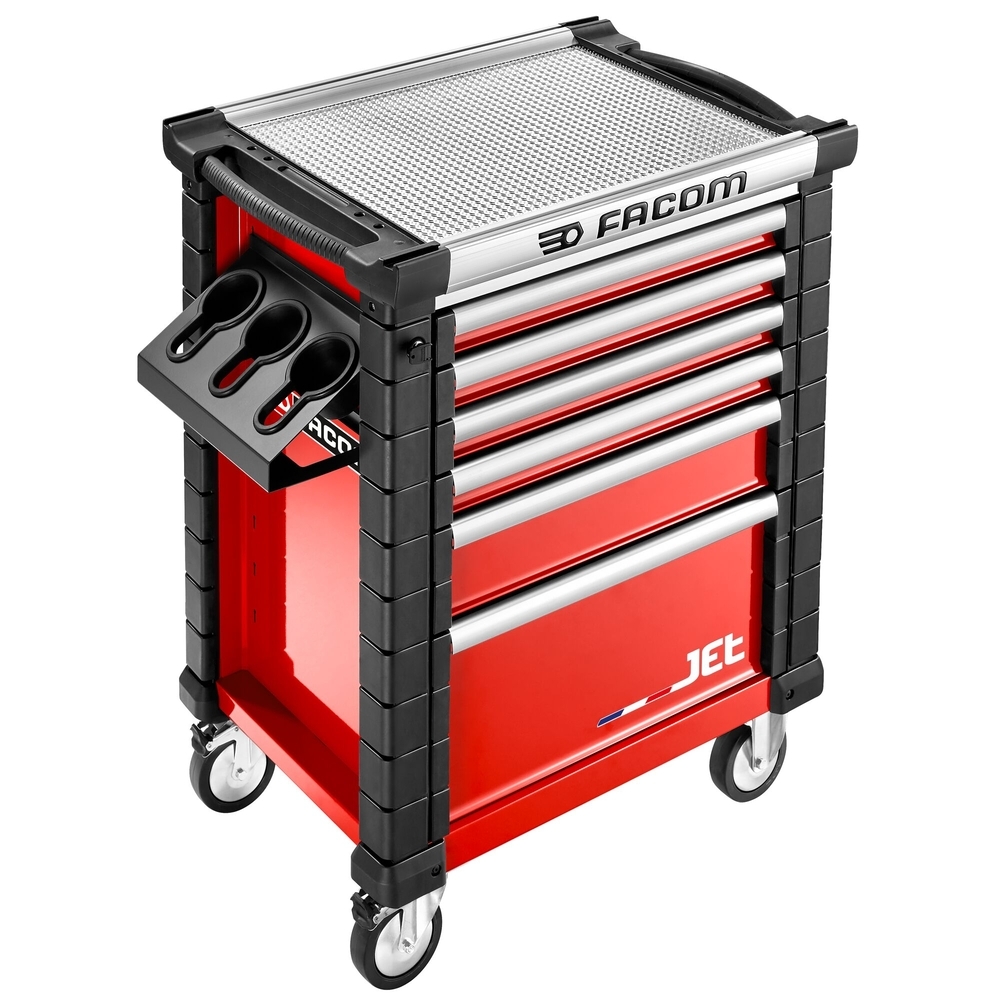 Support outils électroportatif pour servante - FACOM - JET.LA19