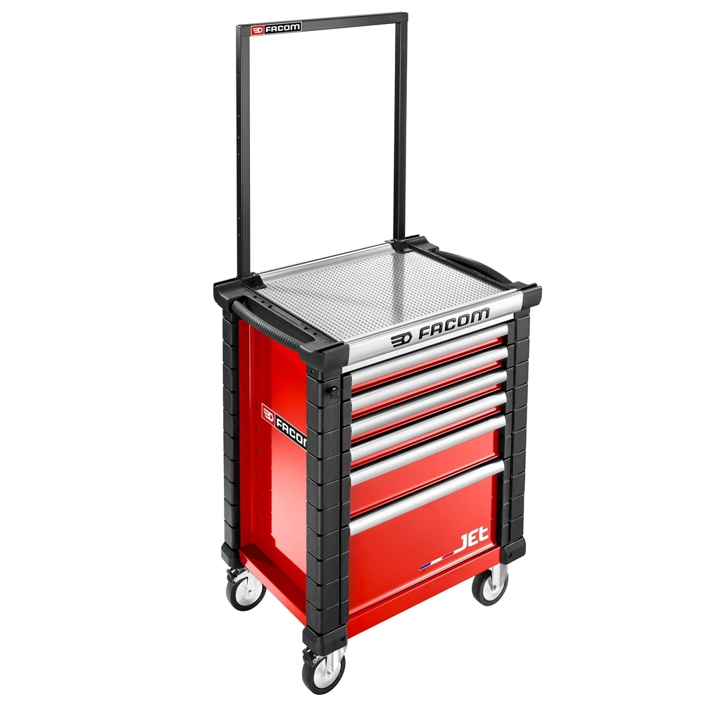 Structure pour panneau et étagères - série JET.MXA - FACOM - JET.WA22-1