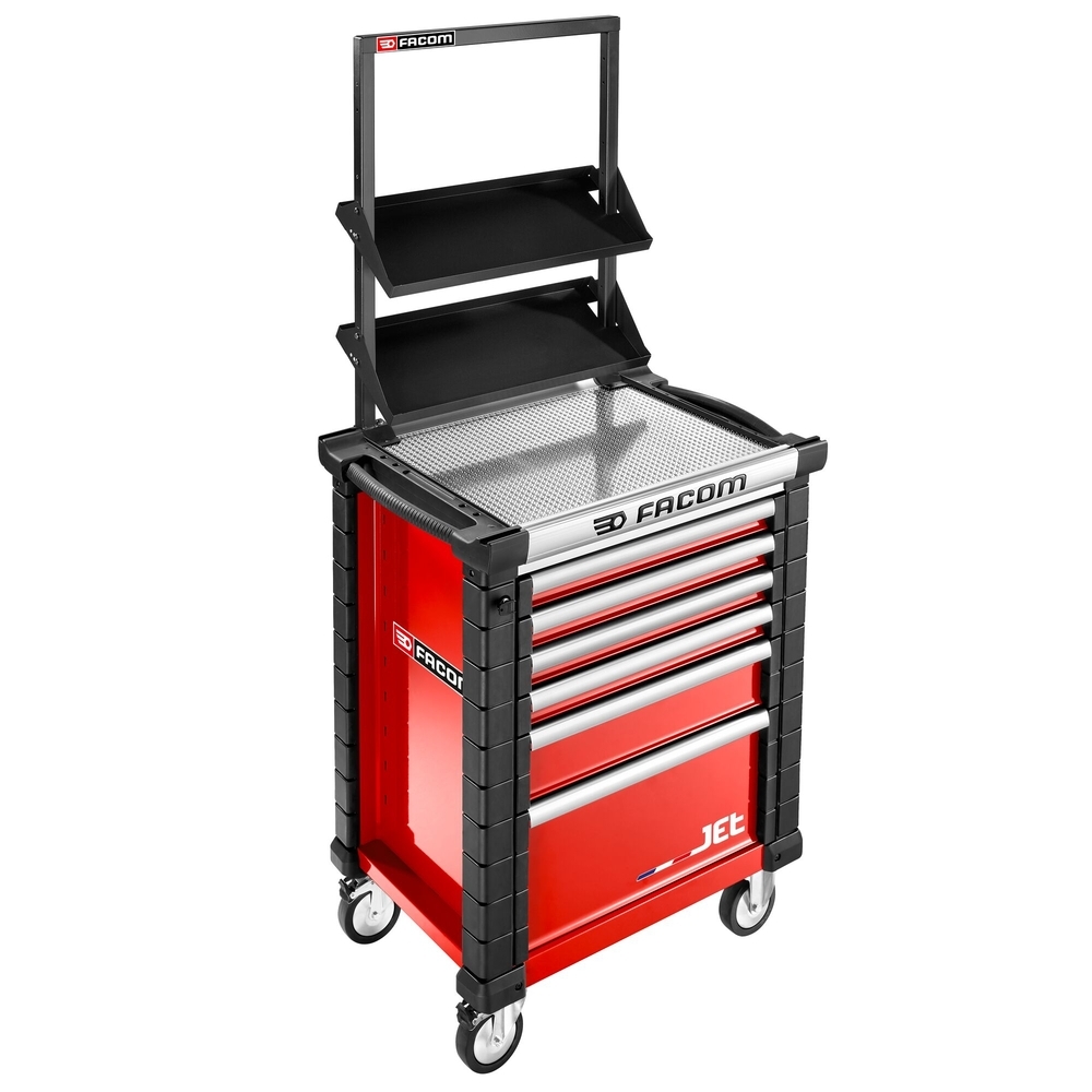 Support 3 étagères inclinées - FACOM - JET.WA22KIT2
