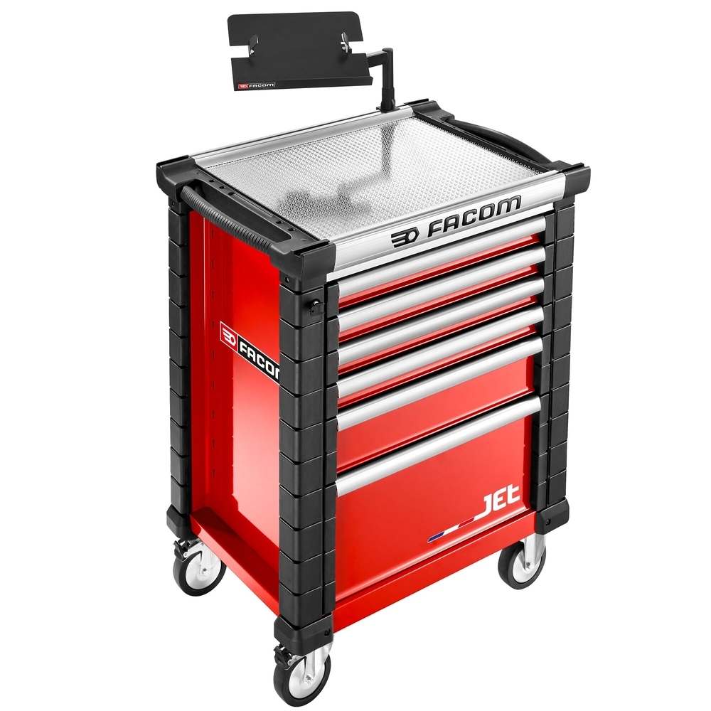 Support orientable ordinateur - FACOM - JET.WA3