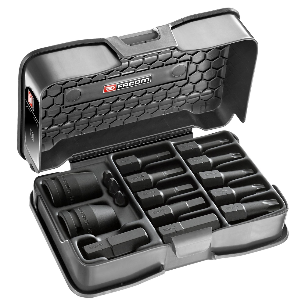 Coffret douilles 3/8