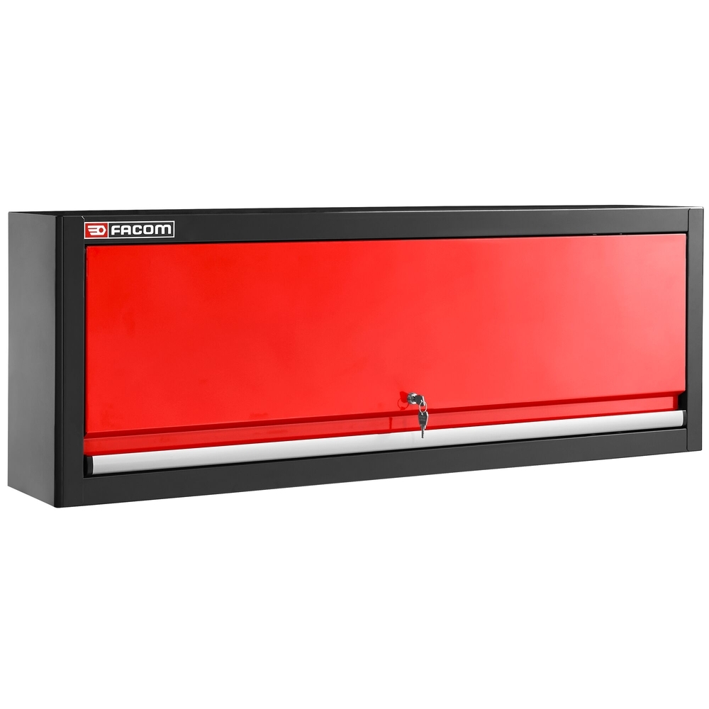 Coffre haut double porte pleine rouge - FACOM - JLS3-CHDPP