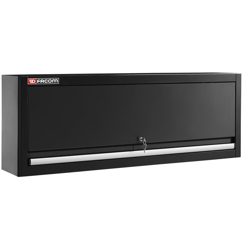 Coffre haut double porte pleine noir - FACOM - JLS3-CHDPPBS